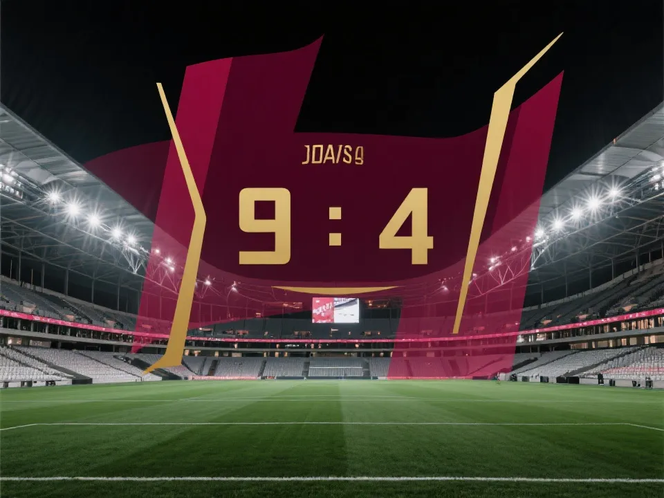 世界杯实时比分可视化展示