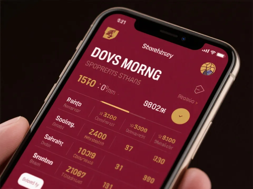 世界杯小组积分榜可视化示意图