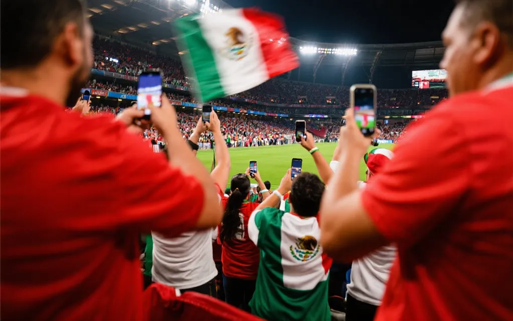 2026世界杯墨西哥助威文化：从球场口号到TikTok二创，数字时代如何把热血变成病毒式传播